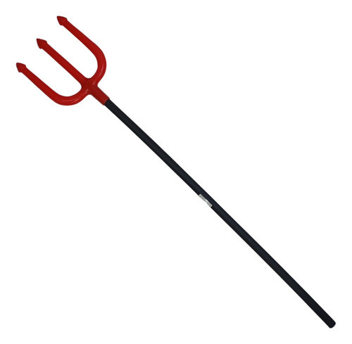 Stasio Tridente Chico Color Rojo 1