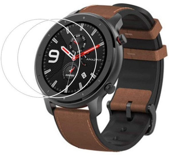 Protector De Pantalla Para Amazfit Gtr 47mm (3 Uni) 0