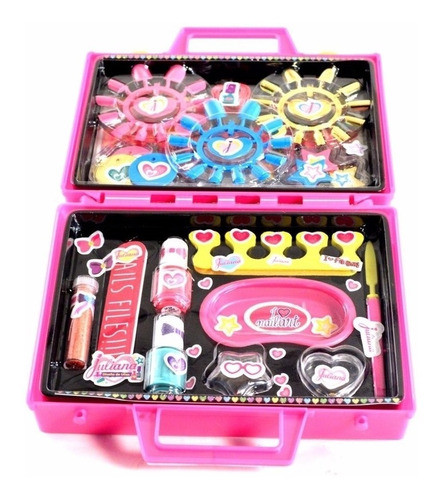 Valija Chica Diseño De Uñas Juliana Acces Orig Lloretoys 1