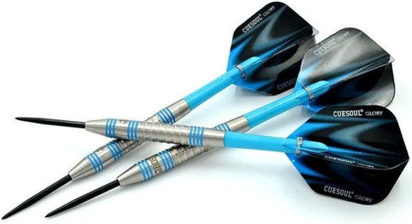 Kit De Dardos Cuesoul Punta De Acero De Tungsteno 22g N2209 0