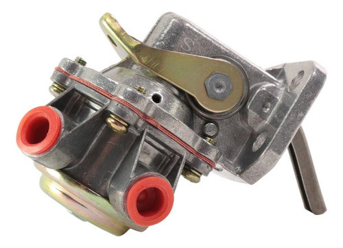 Bomba Alimentadora Motor Perkins Trator Massey 72145 Delux 0