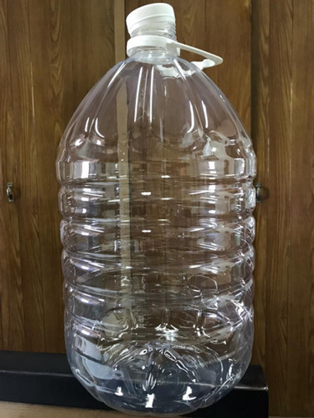 Bidones Pet Transparentes De 10 Litros, Pack 30 Unidades 1 Bidones Pet Transparentes De 10 Litros, Pack 30 Unidades 1