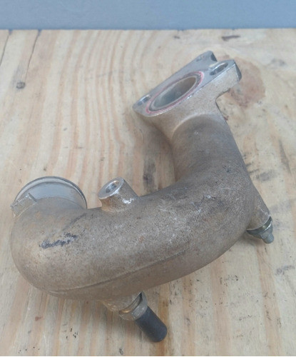 Pipa De Termostato Geely Ck 1.3 16 Válvulas ( Original ) 1