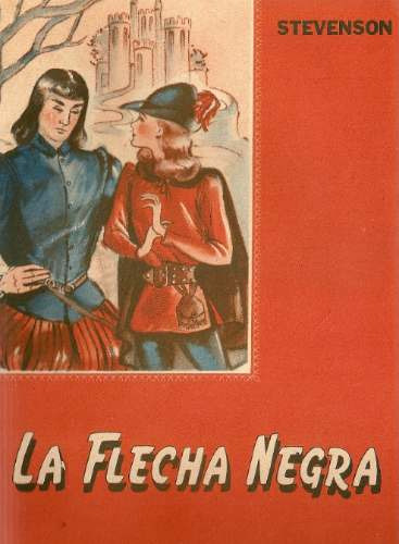 La Flecha Negra - Stevenson - Sopena 0