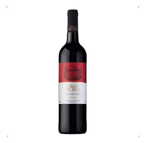 Vinho Villa Rosa Tinto 750 Ml 0