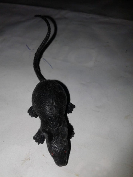 Figura Animal Salvaje Animalito Raton Rata Roedor Ratoncito 0