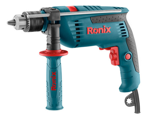 Taladro De Impacto 13mm (1/2 ) 850w - 3000rpm Ronix H152250k 0