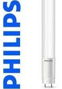 Tubo Led Philips 18w Equiv A 40w T8 1.20 M Largo 240v 4000k Pvc  Mayor Duración  Villa Crespo 1