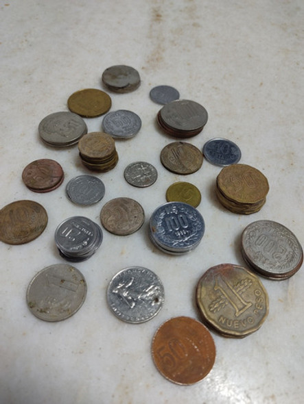 Monedas Antiguas 0