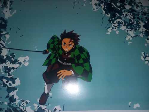 Posters De Kimetsu No Yaiba ( Demon Slayer) Anime 0