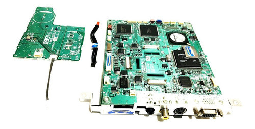 Placa Lógica Principal Projetor Sony Vpl Es1 1