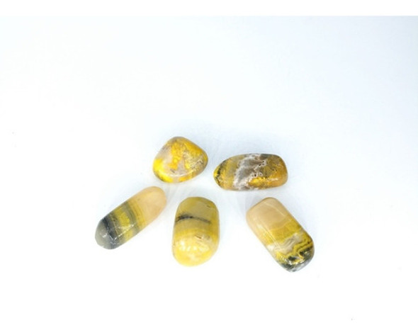 Jaspe Bumblebee O Abejorro - Ixtlan Minerales 0
