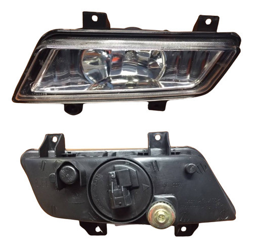 Faro Auxiliar Izq N900 Jmc Camion 2011 0