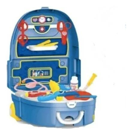 Set Doctor En Valija Mochila 3 En 1 Shine 1992992 0
