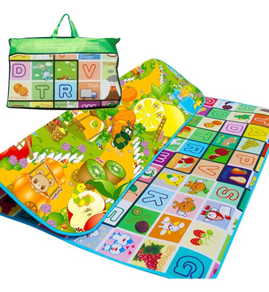 Tapete Gigante Térmico Tatame Infantil Educativo Para Bebê 0 Tapete Gigante Térmico Tatame Infantil Educativo Para Bebê 0