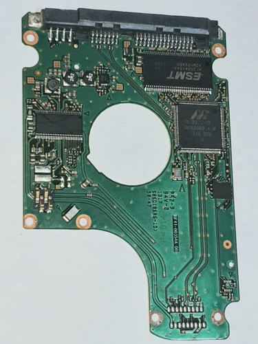Placa 1 Tb Gb St1000lm024 - Hd - Cod. A1360 1