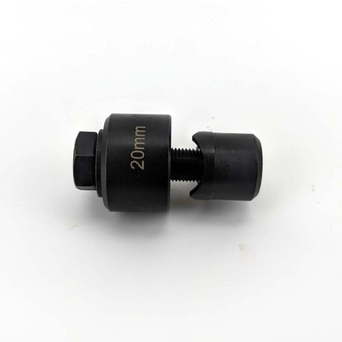 Broca Perforadora 20mm Perforaciones Limpias Sin Rebarbas 0