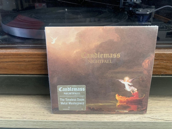 Candlemass - Nightfall - Cd Importado 0