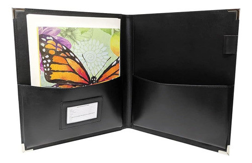 ¡nuevo! Carpeta De Partituras De Msp Big Band | 11.5  X 13.7 0