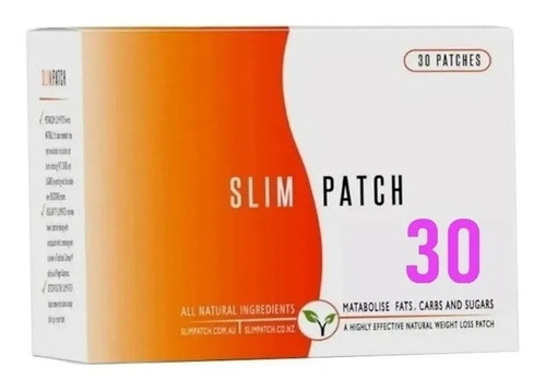 Parches Adelgazantes + Capsulas Seca Barriga Para Hombres 0
