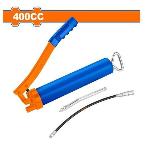Pistola Engrasadora Manual 400cc Wadfow Wgg2540 - Ynter Indu 0