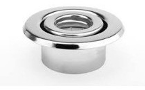 Rosetas Regulables Cromadas De 1/2 Para Sprinkler Sello Ulfm 0