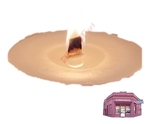 Cera De Soja Comercial Calidad Premium X 1 Kilo. Soy Wax 1