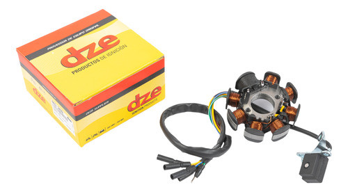 Estator Motomel Custom 200 / Dakar 200 Dze 0