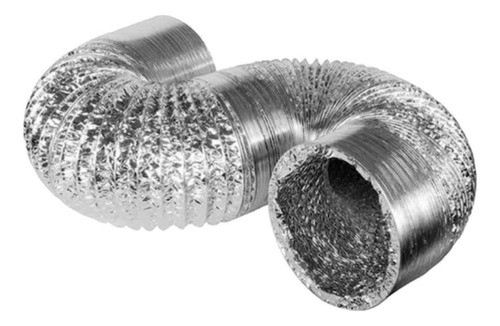 Ducto 4 Pulgadas P/indoor Por Metro - Kaizen Growshop 0