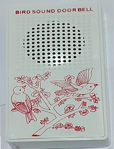 Campanilla Timbre A 220v Sonido Interna 1