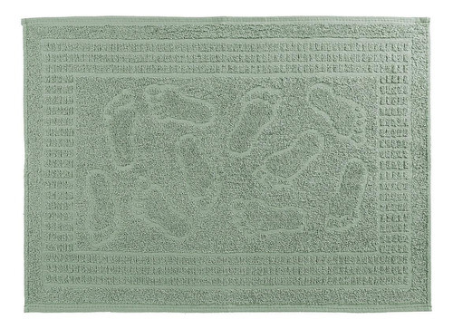 Pisos Atoalhados Supremo 100% Algodão 65x45cm 6 Unidades 1