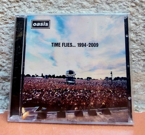 Oasis (time Flies Hits 1994/2009) Blur, Strokes, The Killers 0