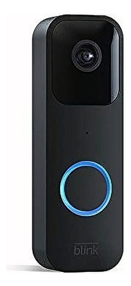 Timbre De Vídeo Audio, Video Hd Movimiento Alexa Negro 0