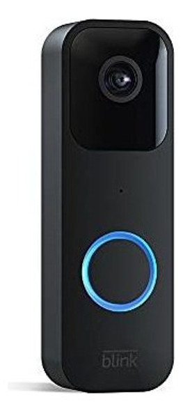 Timbre De Vídeo Audio, Video Hd Movimiento Alexa Negro 1