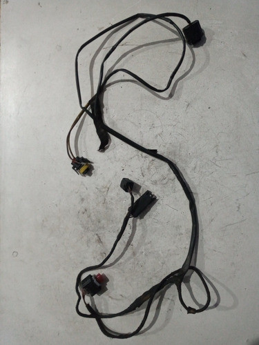 Chicote Do Pisca Traseiro Bmw 1200 Gs 10/12 Original Usado 0