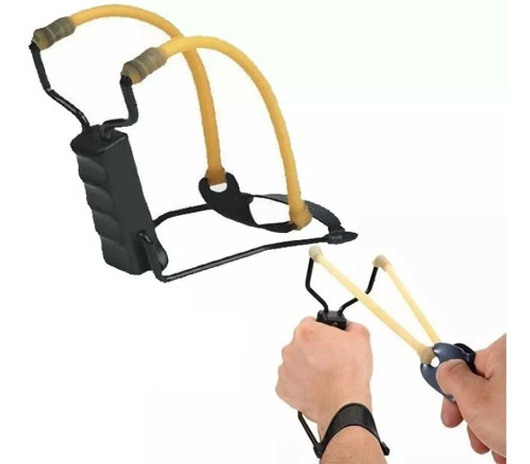 Gomera Con Apoyabrazo Honda Resortera Reforzada 1