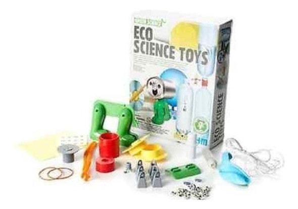 4m Science Toys Ciencia Ecológica 0