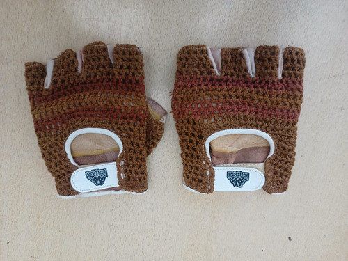 Guantes Ciclismo Clasico Eroica Tejido Kappa 0