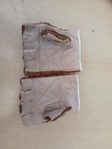 Guantes Ciclismo Clasico Eroica Tejido Kappa 1