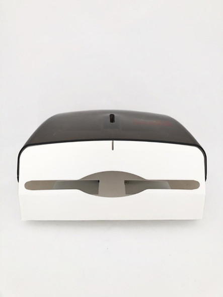 Dispenser Pvc P/ Toallas Intercaladas - Fumé 1