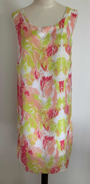 Súper Sale! Ayres. Vestido Talle 40 (con Detalle) #pup3 0