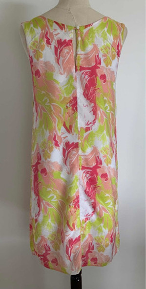 Súper Sale! Ayres. Vestido Talle 40 (con Detalle) #pup3 1