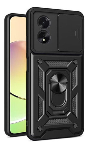 Estuche Protector Para Honor X5 Plus Camring 0