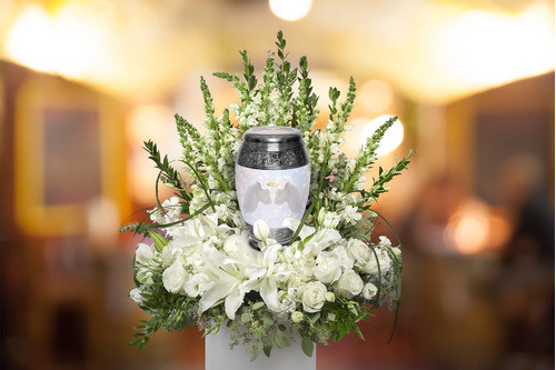 Guardián Ángel Urnas Cenizas Adulto 1