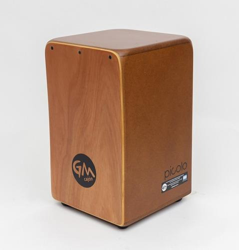 Cajon Gm Flamenco Modelo Pícolo Para Niños Y Adultos 0