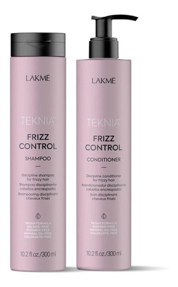 Shampoo Y Acondicionador Pelo Encrespado Chico Frizz Control 0 Shampoo Y Acondicionador Pelo Encrespado Chico Frizz Control 0