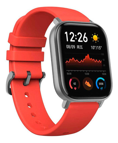 Amazfit  Gts A1914 - 5atm. 12 Modos De Ejercicios Conv 1,65` 1