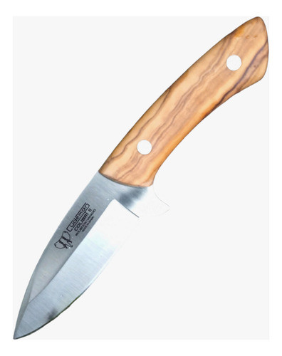 Cuchillo Cudeman Colibrí Acero Mova Y Olivo Albacete España 0