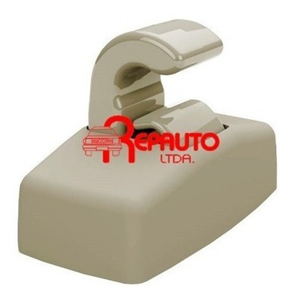 077.p0668 Clips Broches Soporte Parasol Vw Amarok, Gol (x2) 0 077.p0668 Clips Broches Soporte Parasol Vw Amarok, Gol (x2) 0