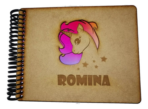 Diario Íntimo, Cuaderno Infantil Personalizado. 0